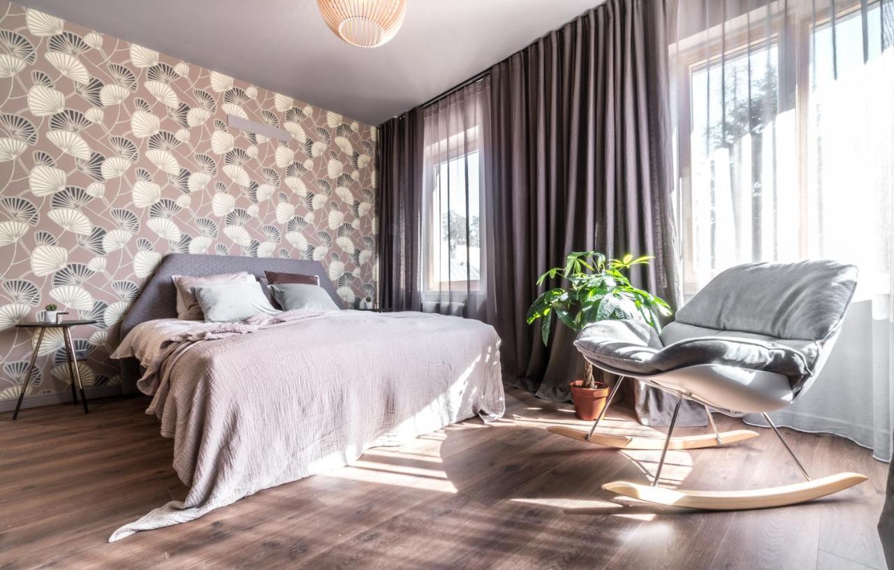 Tamara Suites & Apartments Jūrkalne Eksteriør bilde