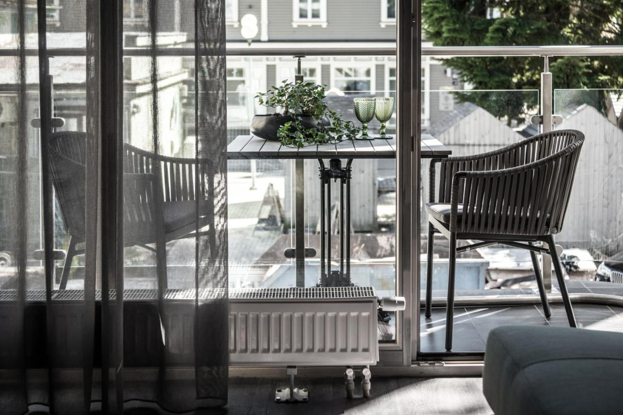 Tamara Suites & Apartments Jūrkalne Eksteriør bilde