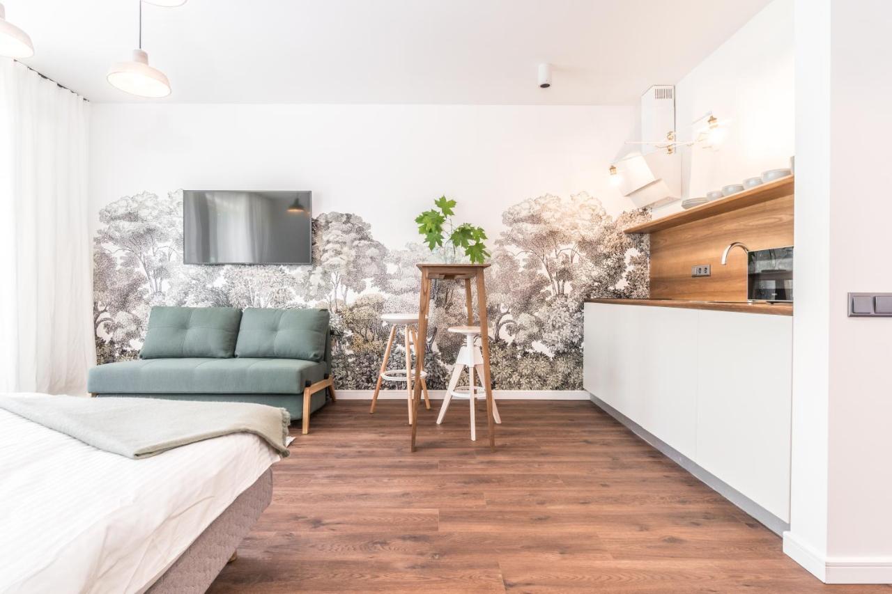 Tamara Suites & Apartments Jūrkalne Eksteriør bilde