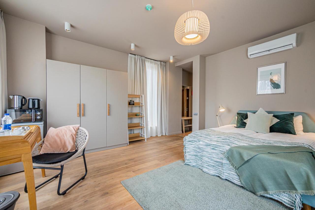 Tamara Suites & Apartments Jūrkalne Eksteriør bilde