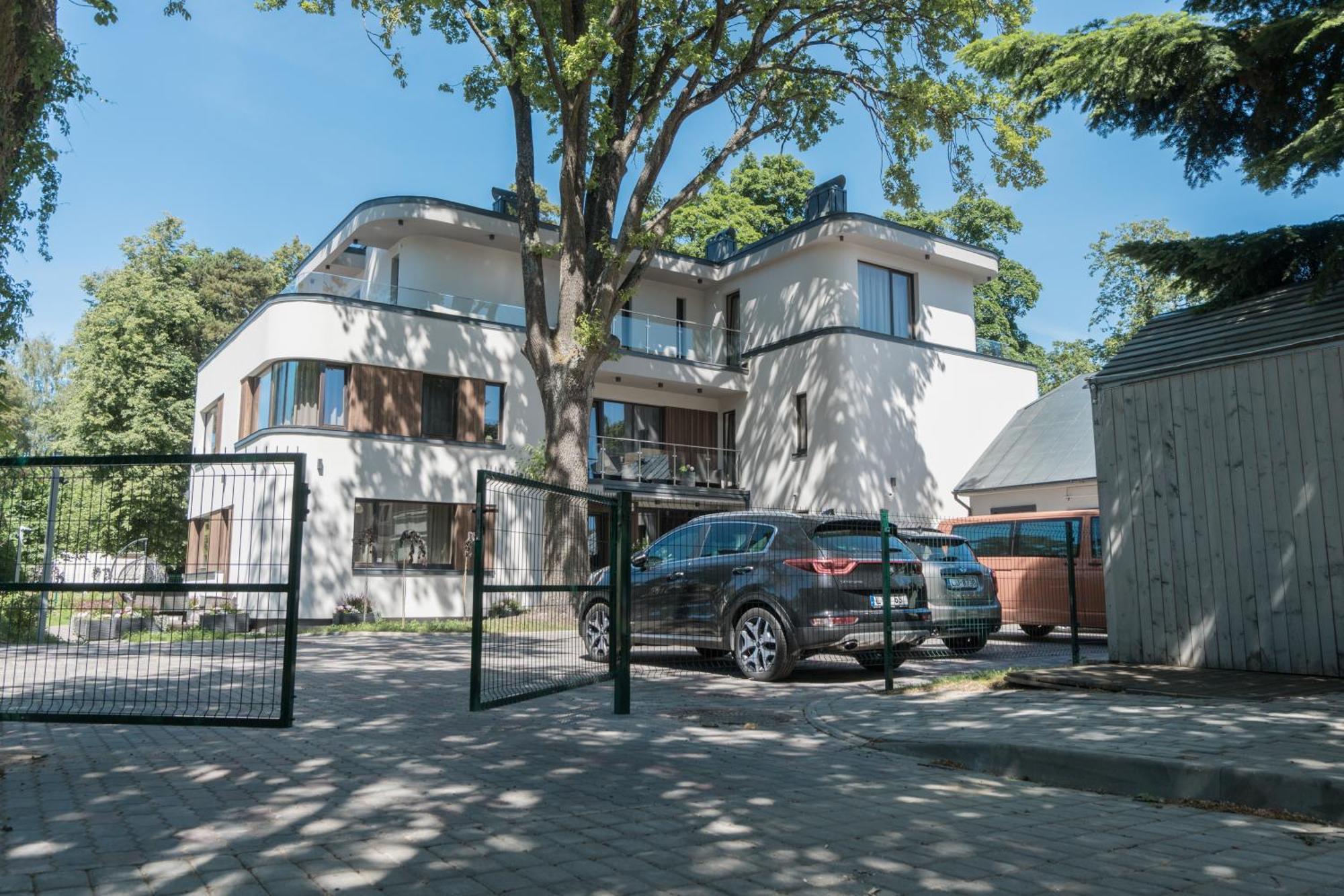 Tamara Suites & Apartments Jūrkalne Eksteriør bilde