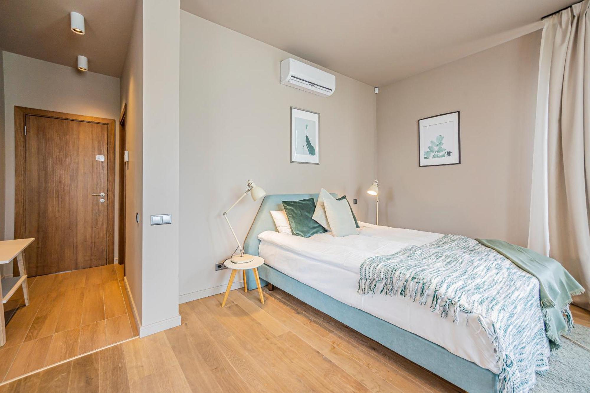 Tamara Suites & Apartments Jūrkalne Eksteriør bilde