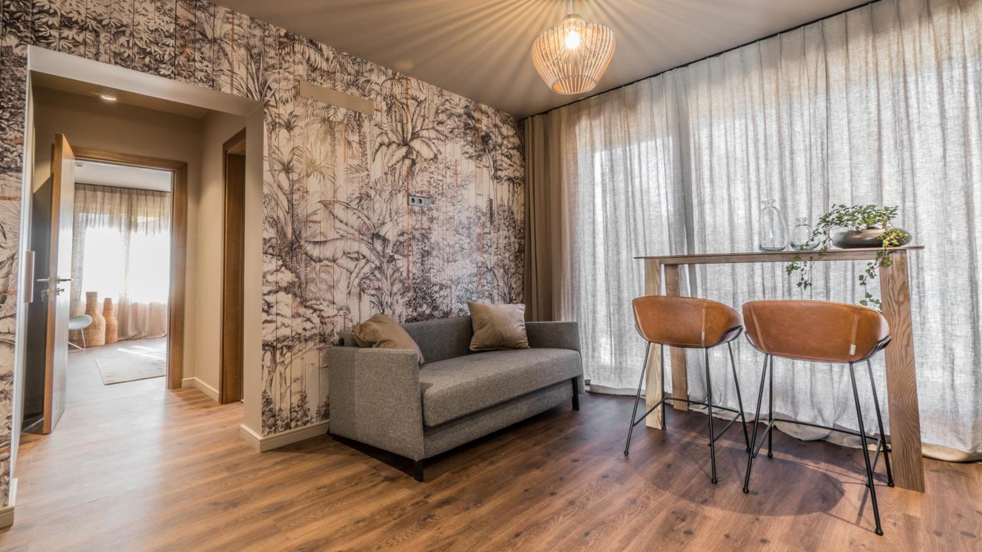 Tamara Suites & Apartments Jūrkalne Rom bilde