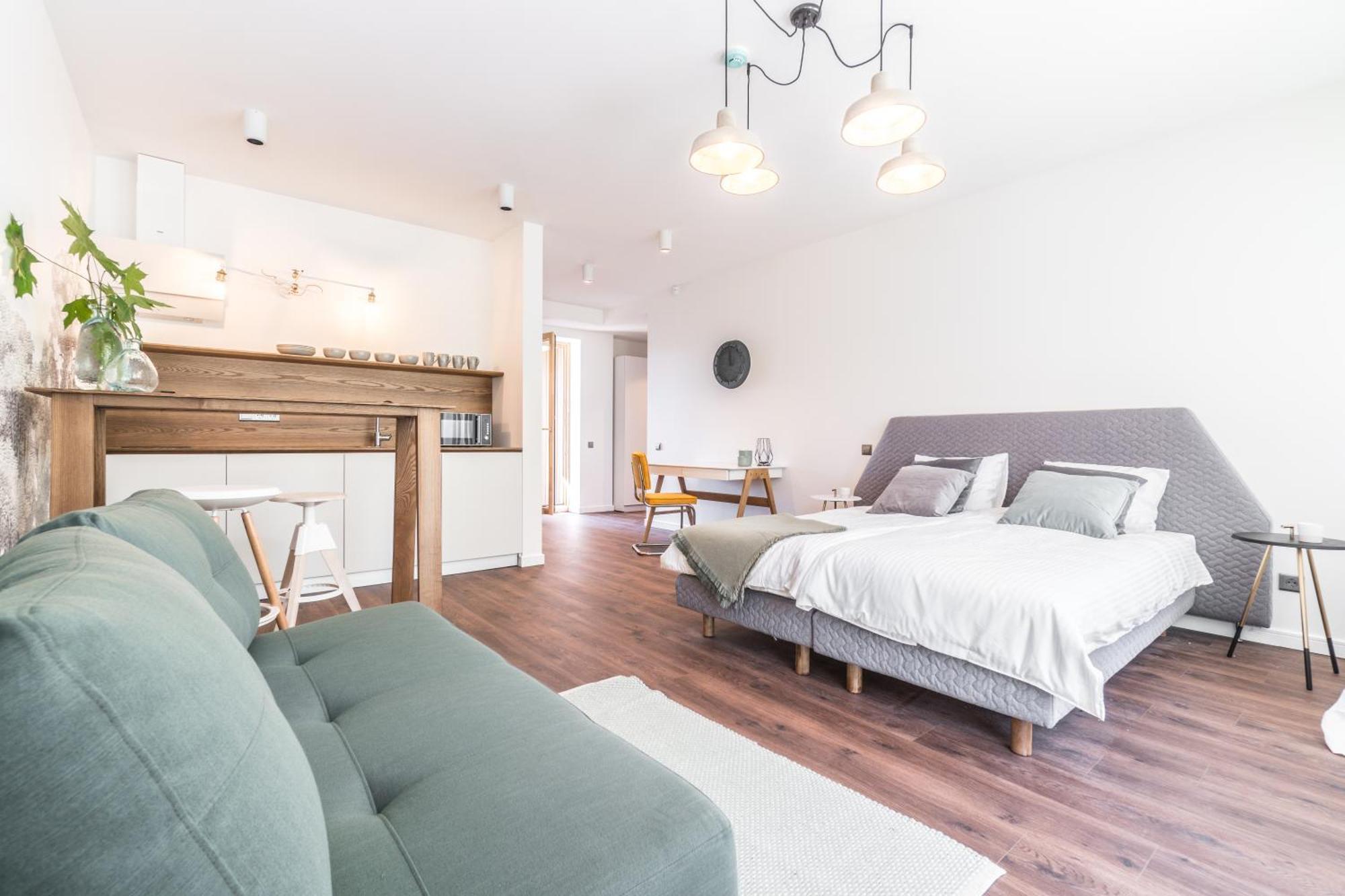 Tamara Suites & Apartments Jūrkalne Rom bilde