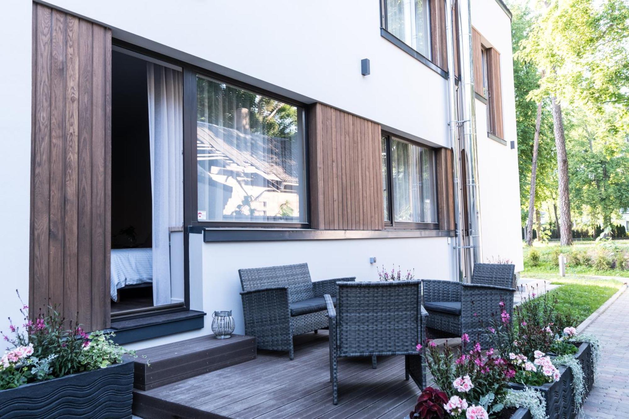 Tamara Suites & Apartments Jūrkalne Rom bilde